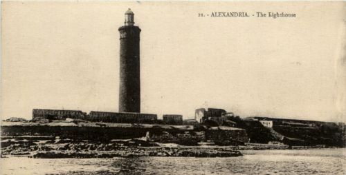 Alexandria - The Lighthouse