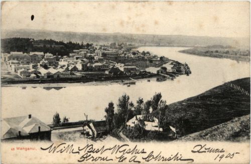 Wanganui - New Zealand