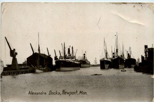 Newport - Alexandra Docks