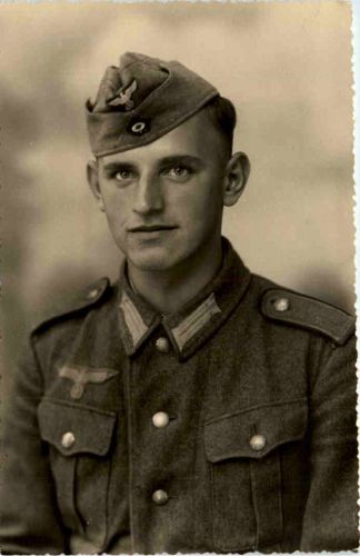 Vilshofen - Soldat - 3. Reich
