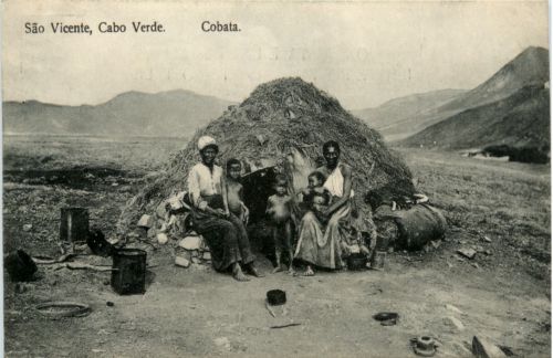 Cap Verde - Sao Vicente - Cobata