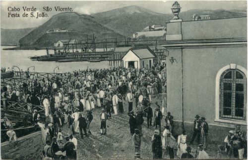 Cap Verde - Sao Vicente - Festa de S Joao