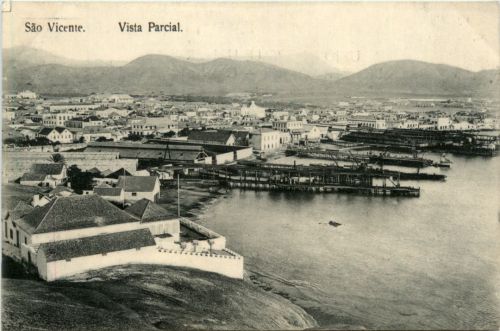 Cap Verde - Sao Vicente
