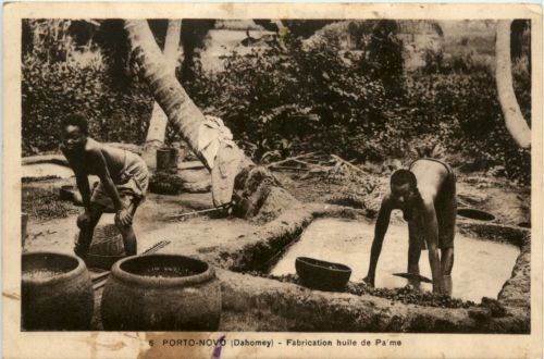 Dahomey - Porto Novo