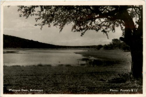 Bulawayo - Matopos - Zimbabwe