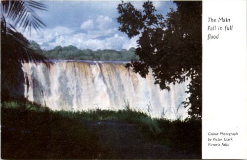 Victoria Falls - Zimbabwe