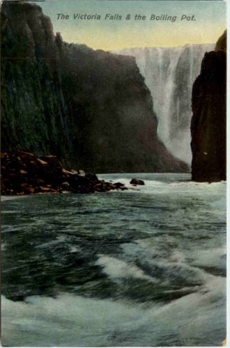 Rhodesia - Victoria
