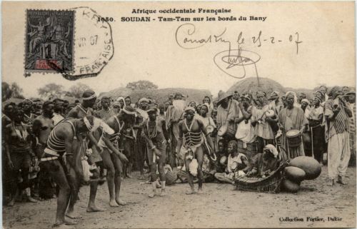 Soudan - Tam-Tam