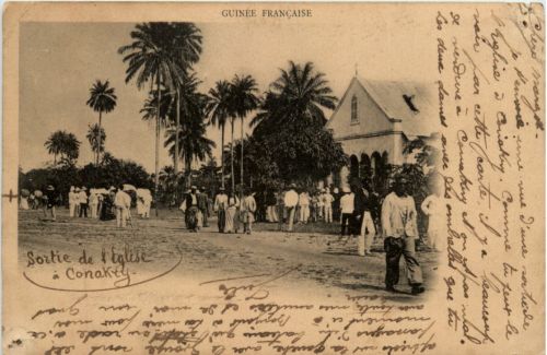 Guinee - Conakry
