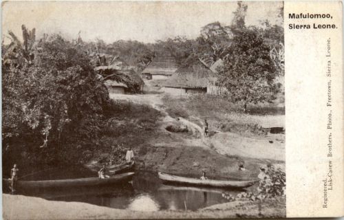 Sierra Leone - Mafulomoo