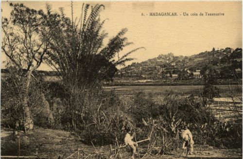 Madagascar - Tananarive
