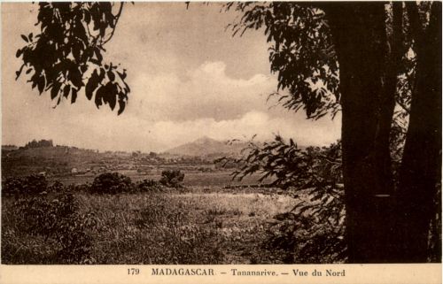 Madagascar - Tananarive