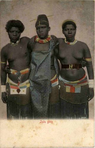 Zulu Girls - Erotik