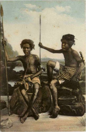 Somali Suldiers