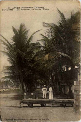 Dahomey - Cotonou