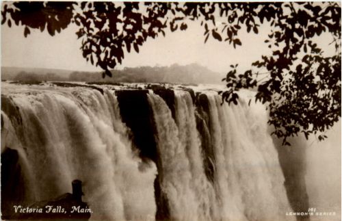 Victoria Falls - Zimbabwe