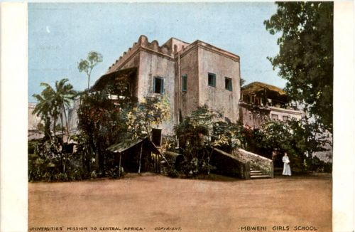 Mbweni Girls School