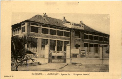 Dahomey - Cotonou
