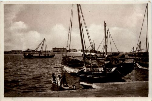 Eritrea - Massaua