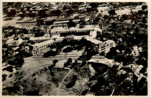 Victoria Falls Hotel