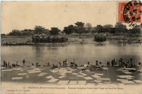Kankan - Guinee