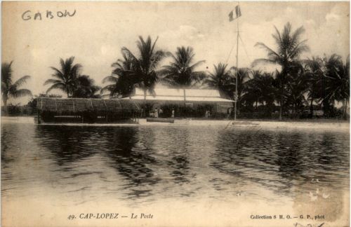 Cap-Lopez - Le Poste