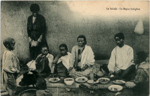 Le Sakafo - Madagascar