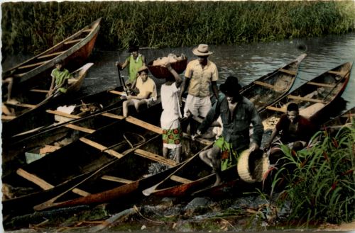 La Besseke - Douala