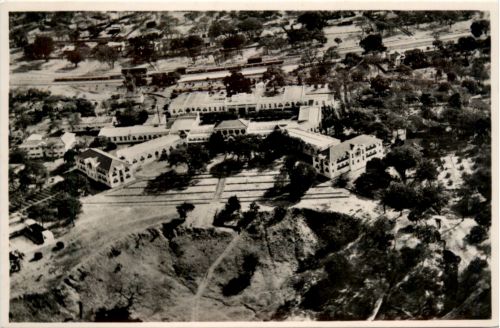 Victoria Falls Hotel