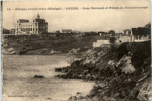 Dakar - Anse Bernard