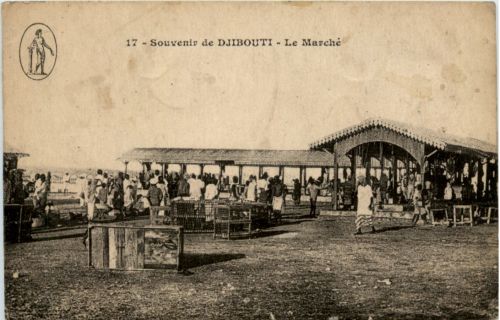 Djibouti - Le Marche