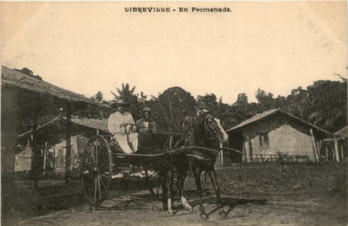 Libreville - Gabon