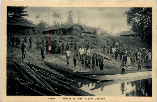 Libreville - Gabon
