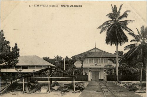 Lastoursville - Gabon