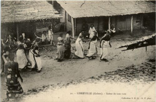Gabon - Libreville