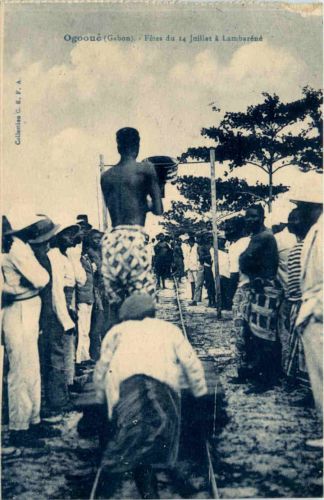 Gabon - Ogooue