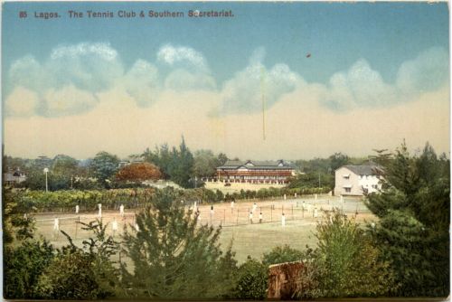 Nigeria - Lagos Tennis club