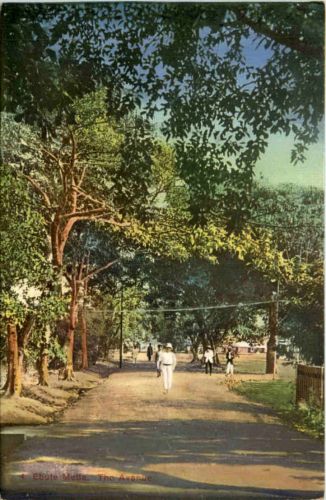 Nigeria - Ebute Metta
