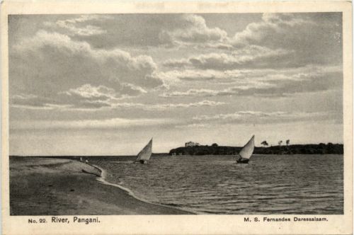 Pangani - River