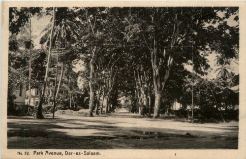 Dar-es-Salaam - Park Avenue