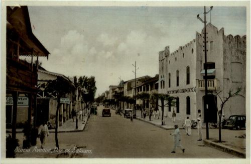 Dar es Salaam - Acacia Avenue