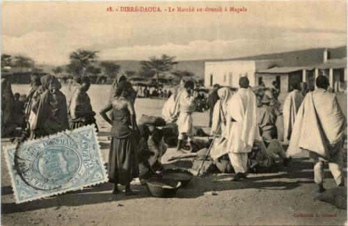Ethiopie - Dirre-Daoua