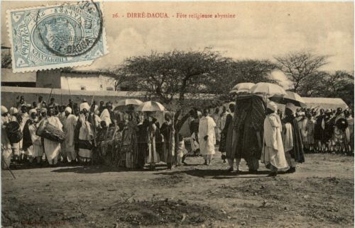 Ethiopie - Dirre-Daoua