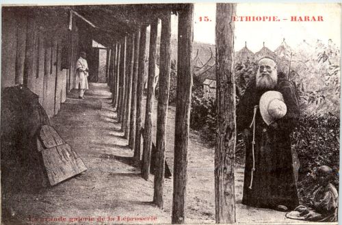 Ethiopie - Harar