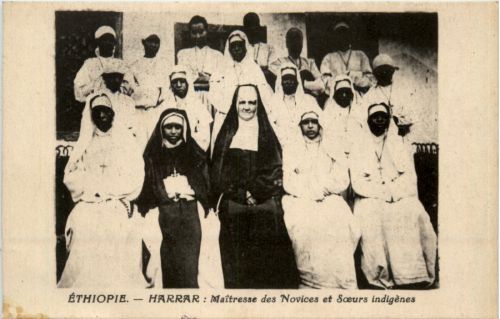 Ethiopie - Harar