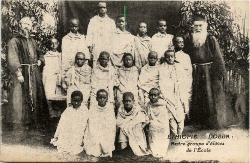 Ethiopie - Dobba