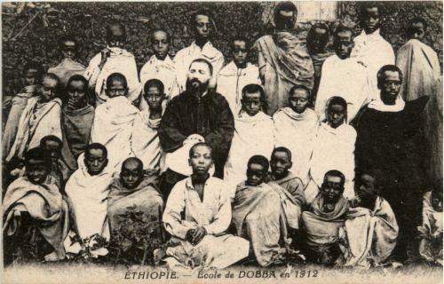 Ethiopie - Dobba
