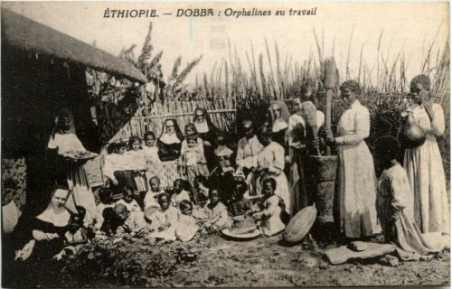 Ethiopie - Dobba