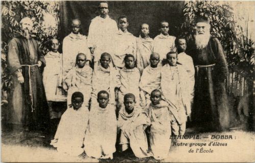 Ethiopie - Dobba