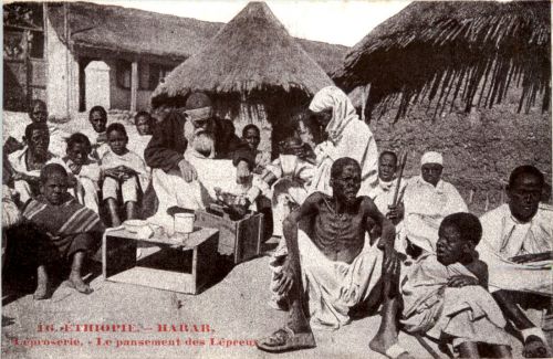 Ethiopie - Harar